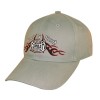 Combat Sports Hat, Embroidery on Front
