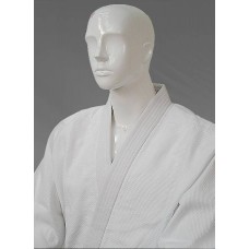 JUDO Martial Arts Uniform 100% Cotton, Jiu Jitsu, Aikido with Free White Belt