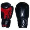 Boxing Gloves for Sparring/Competition in Bonded Leather 2-TONE PU Quality (New)
