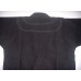 Brazilian Jiu Jitsu Gi for Mens - BLACK/GRAY Pearl Weave 100% Cotton Preshrunk