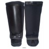 Boxing MMA Shin Instep Guards (Grappling Style) Brand New, All BLK FAST SHIPPING