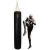 6FT / 72" Real Leather Hand Stitched Heavy Bag / Punching Bag in Mauy Thai Style