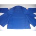 Blue Jiu Jitsu Gi, Kids/Youth Sizing, 100% Cotton w Flags, Fast Shipping