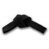 Black Belts Double Wrap Sizing for Karate/Taekwondo/Judo/Kendo/Hapkido 4 cm Wide