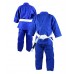 Jiu Jitsu Gi for Kids / Youth BJJ Uniform - BLUE Brazilian JJT * FAST SHIPPING!