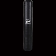 6FT / 72" Hand Stitched Heavy Bag / Punching Bag in Mauy Thai Style (UNFILLED) Bonded Leather Dynamic
