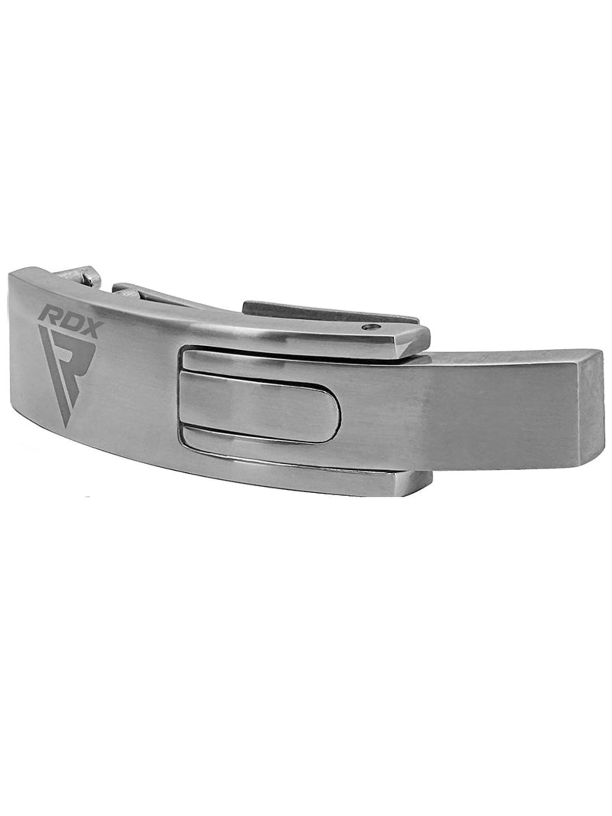 RDX T1 Weightlifting Belt Buckle Stainless Steel