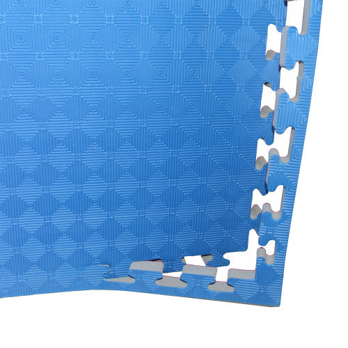 MAG Reversible Puzzle Mats for Training Red/Blue