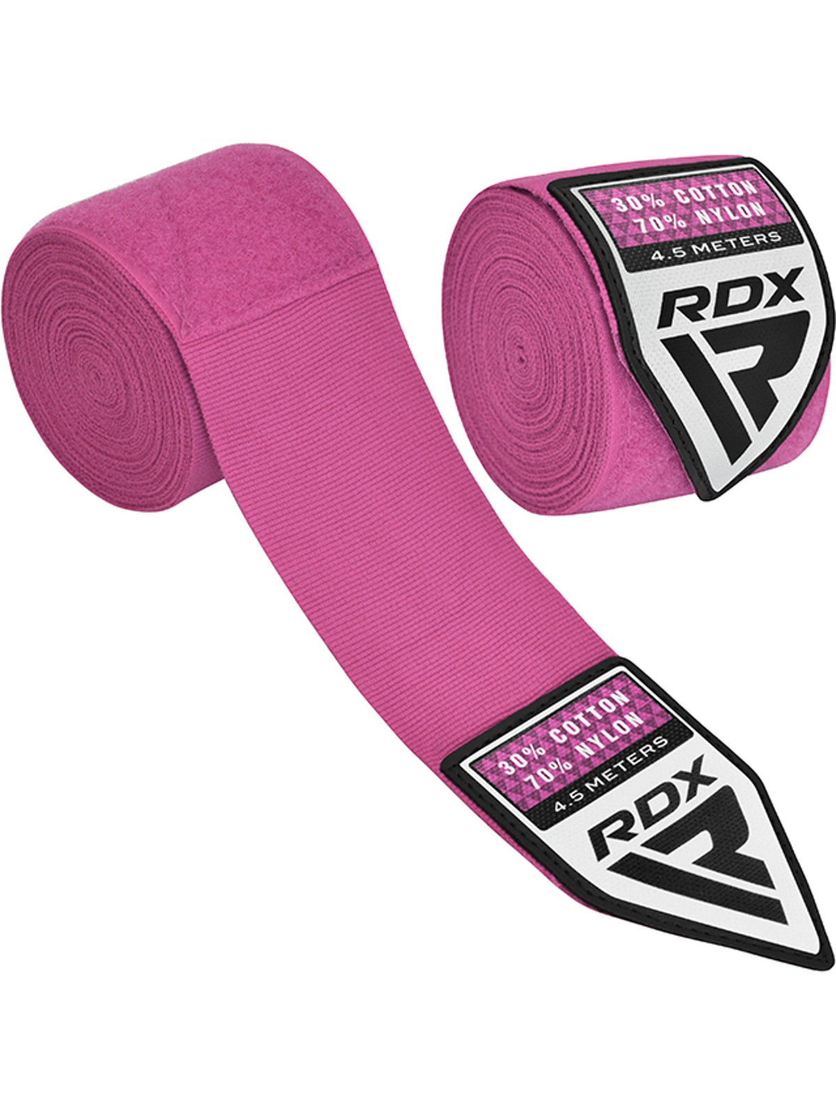 RDX WX Professional Boxing Hand Wraps - Pink