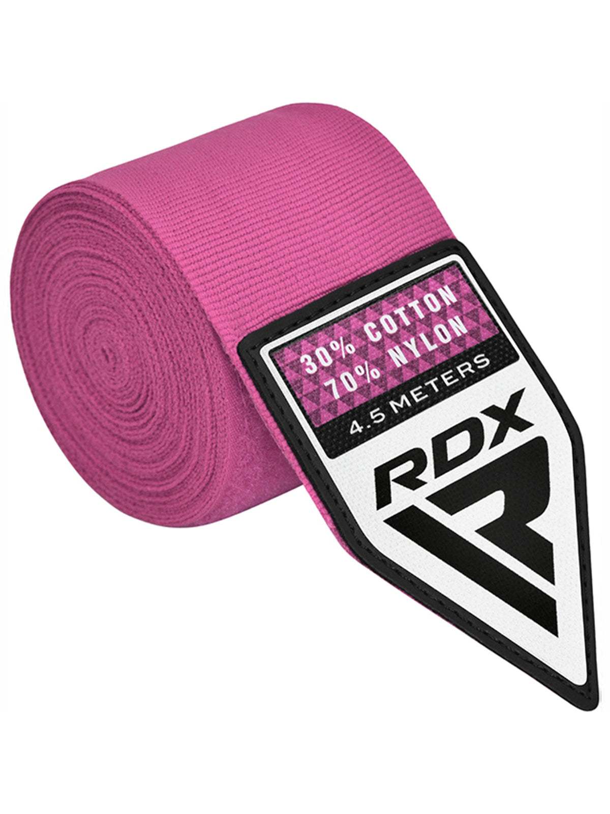 RDX WX Professional Boxing Hand Wraps - Pink