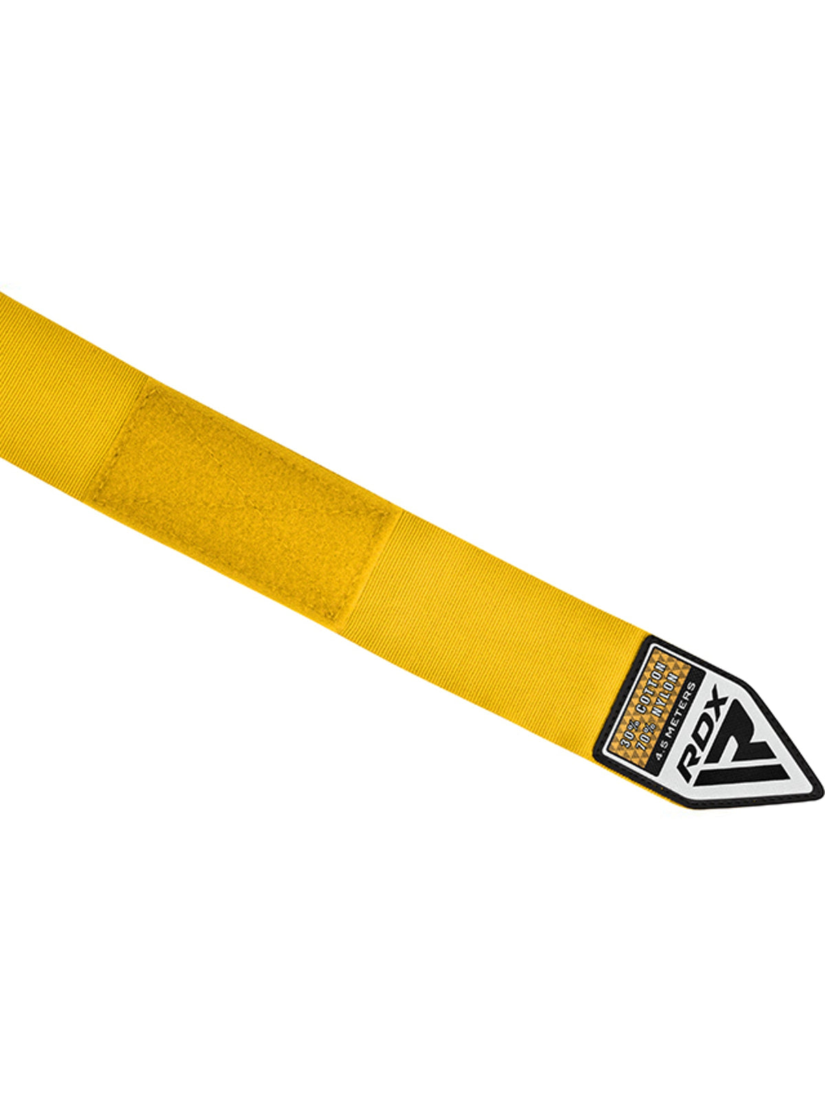 RDX WX Professional Boxing Hand Wraps - Yellow