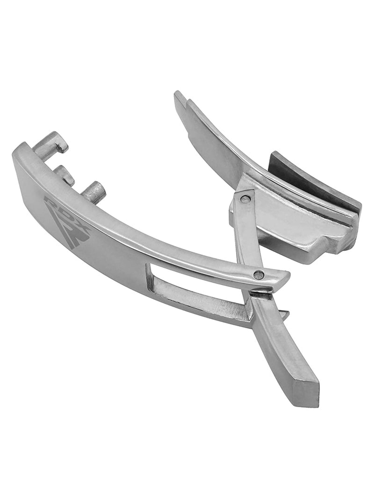 RDX T1 Weightlifting Belt Buckle Stainless Steel