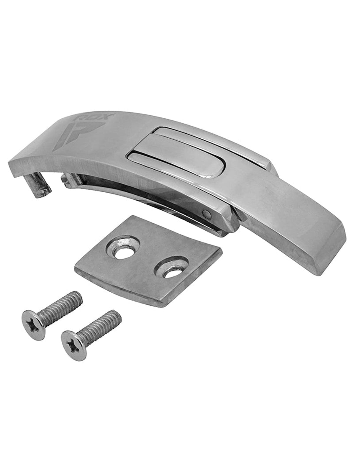 RDX T1 Weightlifting Belt Buckle Stainless Steel