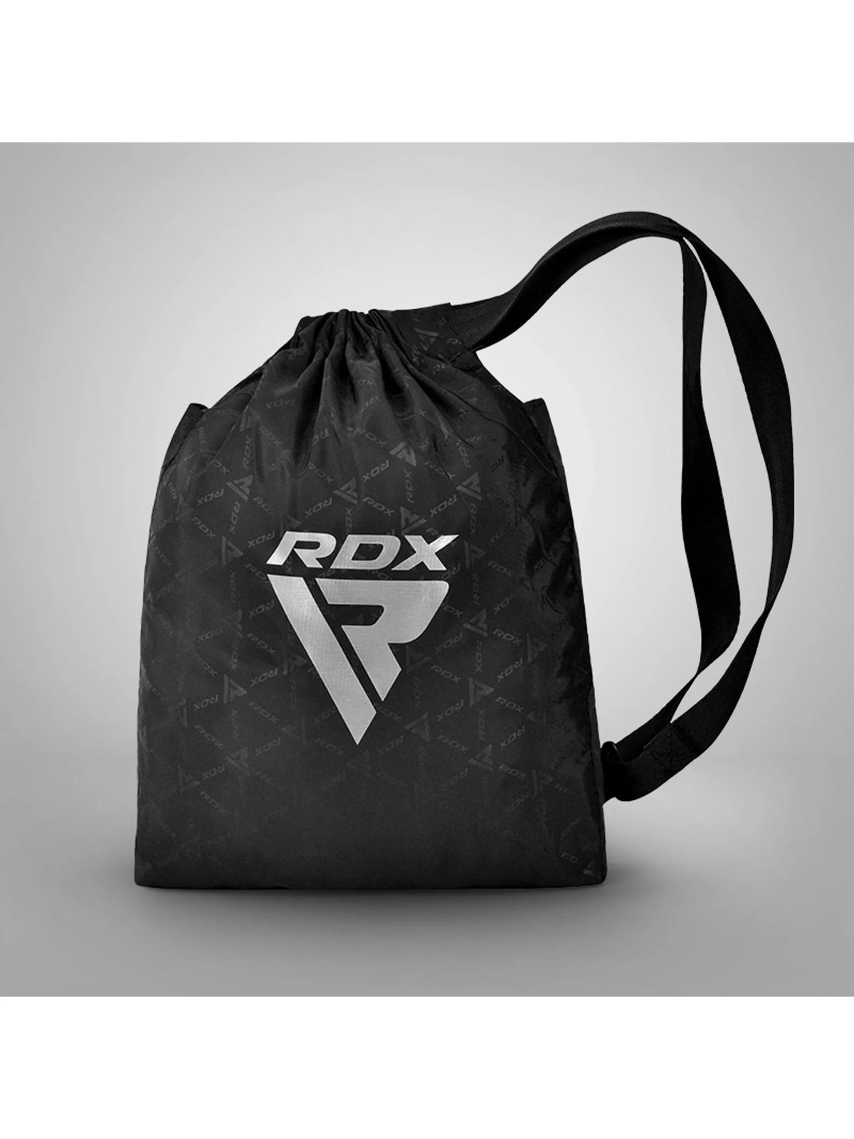 RDX L2 Mark Pro Head Guard with Nose Protection Bar - Silver