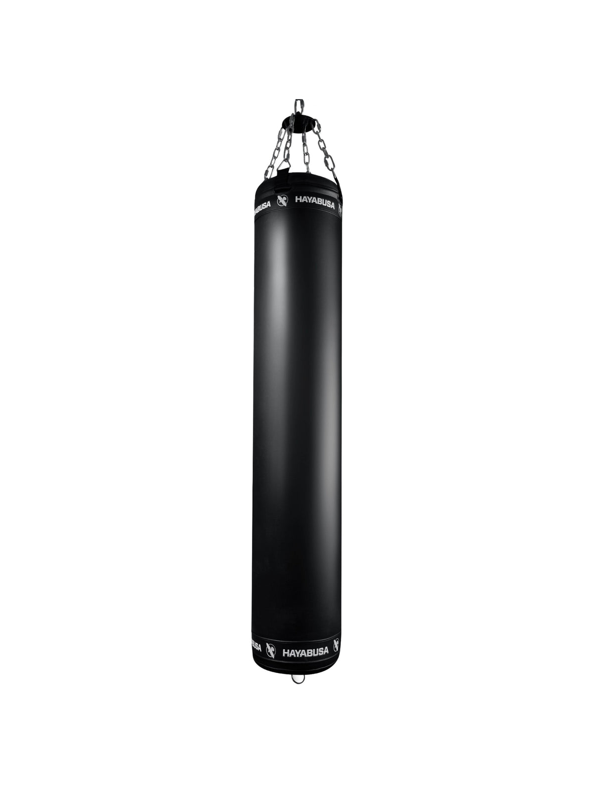 Hayabusa 100lb Muay Thai Heavy Bag, black, main image