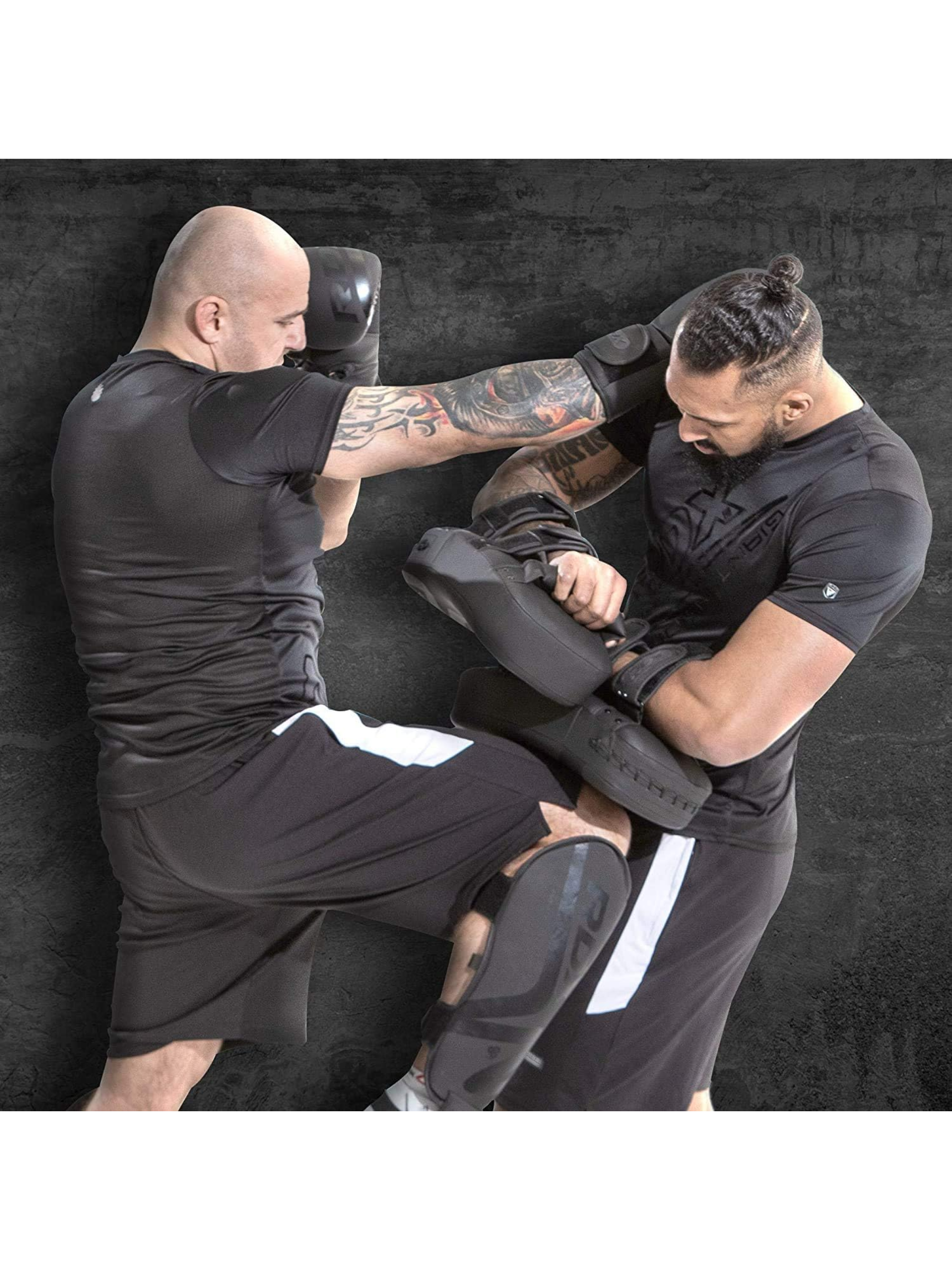 RDX T15 Noir Thai Pad Black