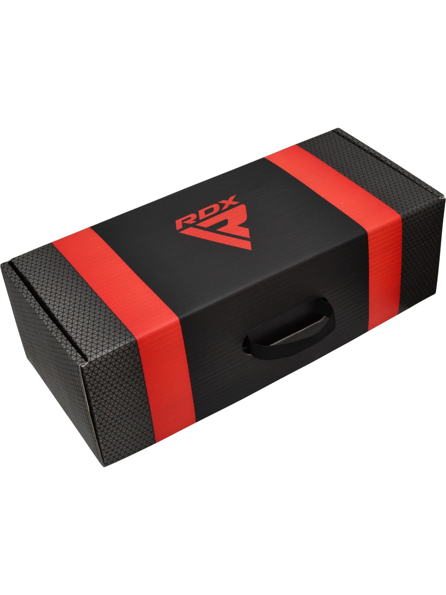 RDX PF APEX Competition/Fight Lace Up Boxing Gloves Red, Blue