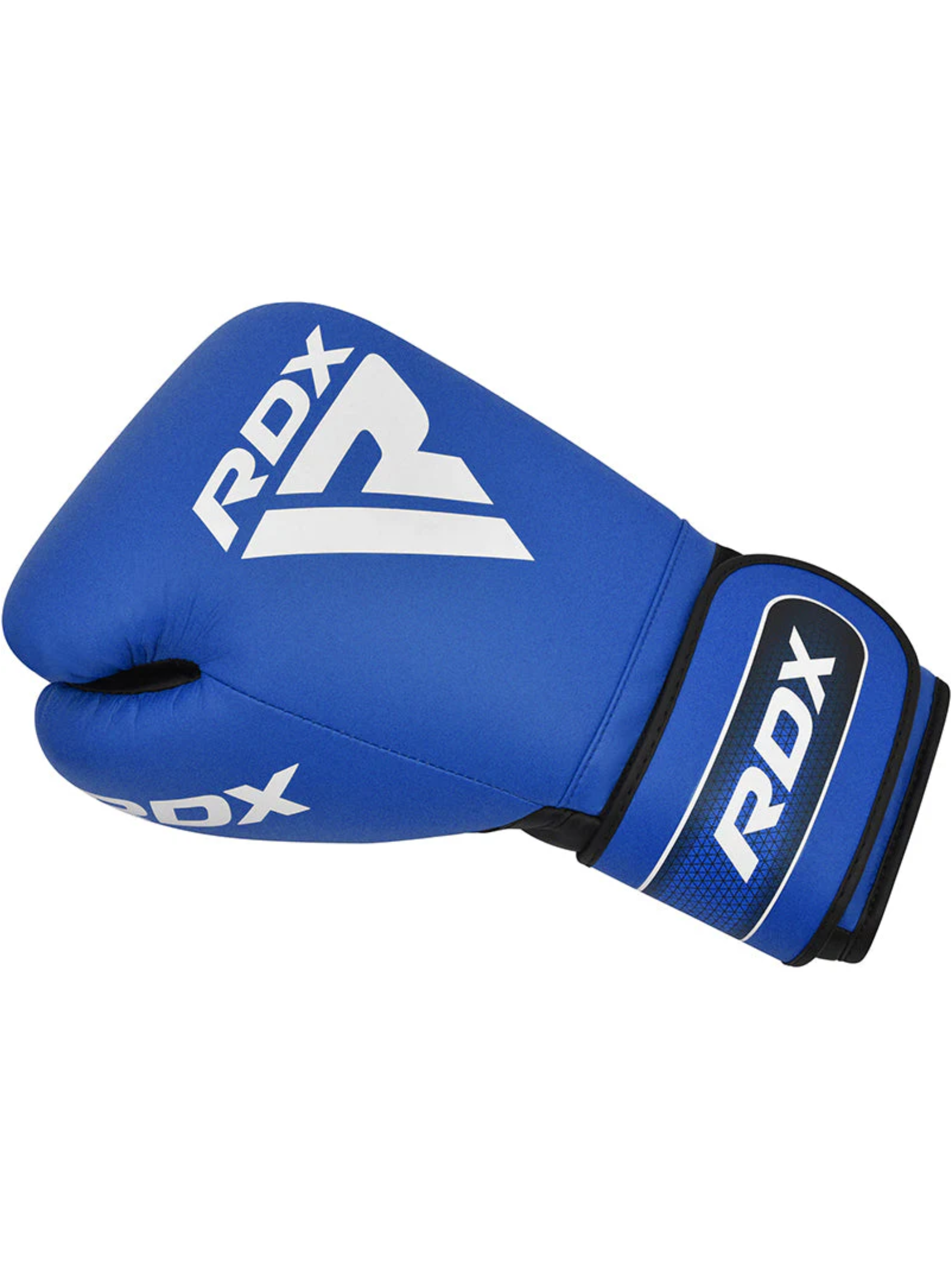 RDX APEX Sparring/Training Boxing Gloves Hook & Loop Red, Blue