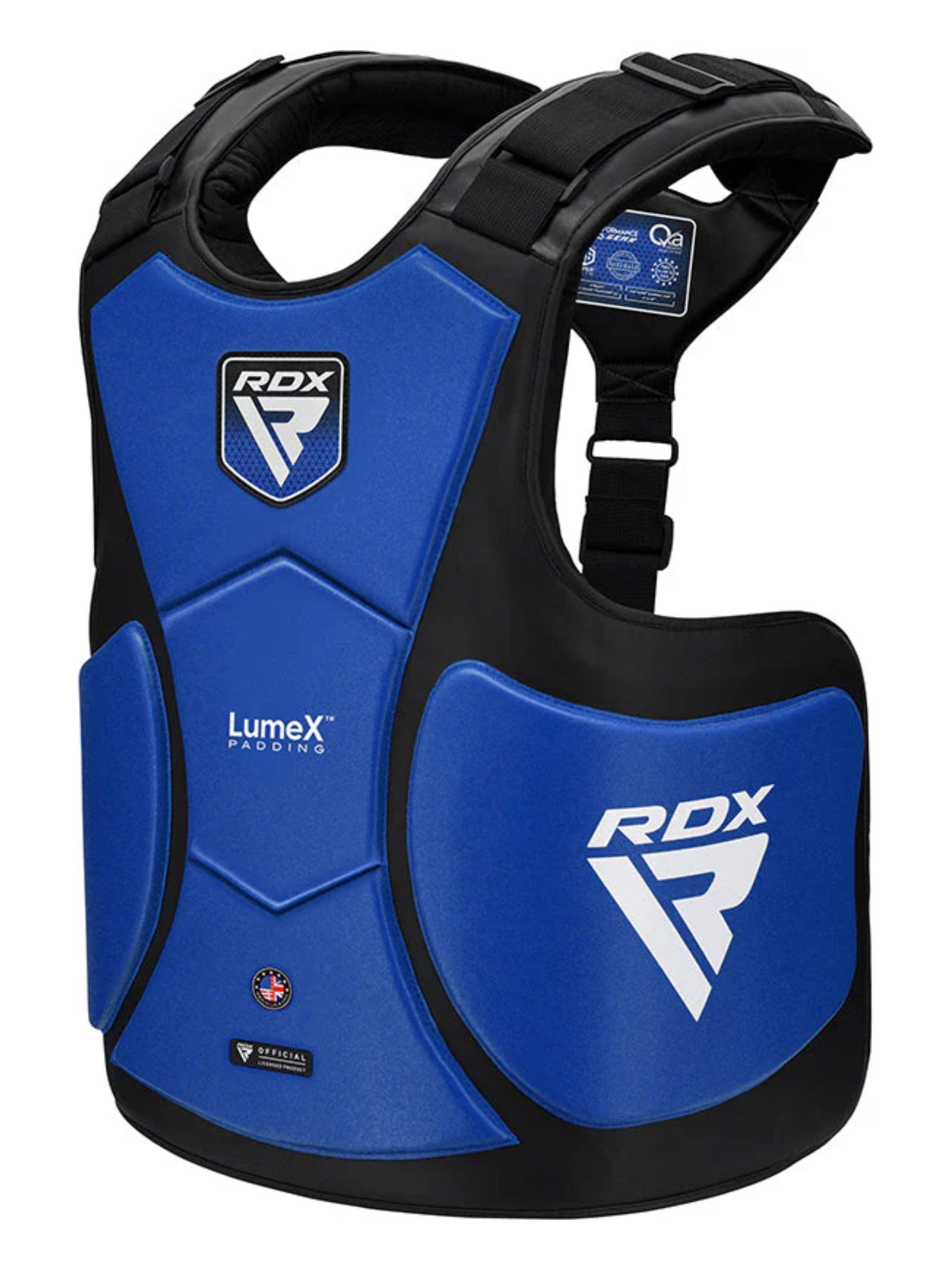 RDX APEX Coach Body Protector Red, Blue