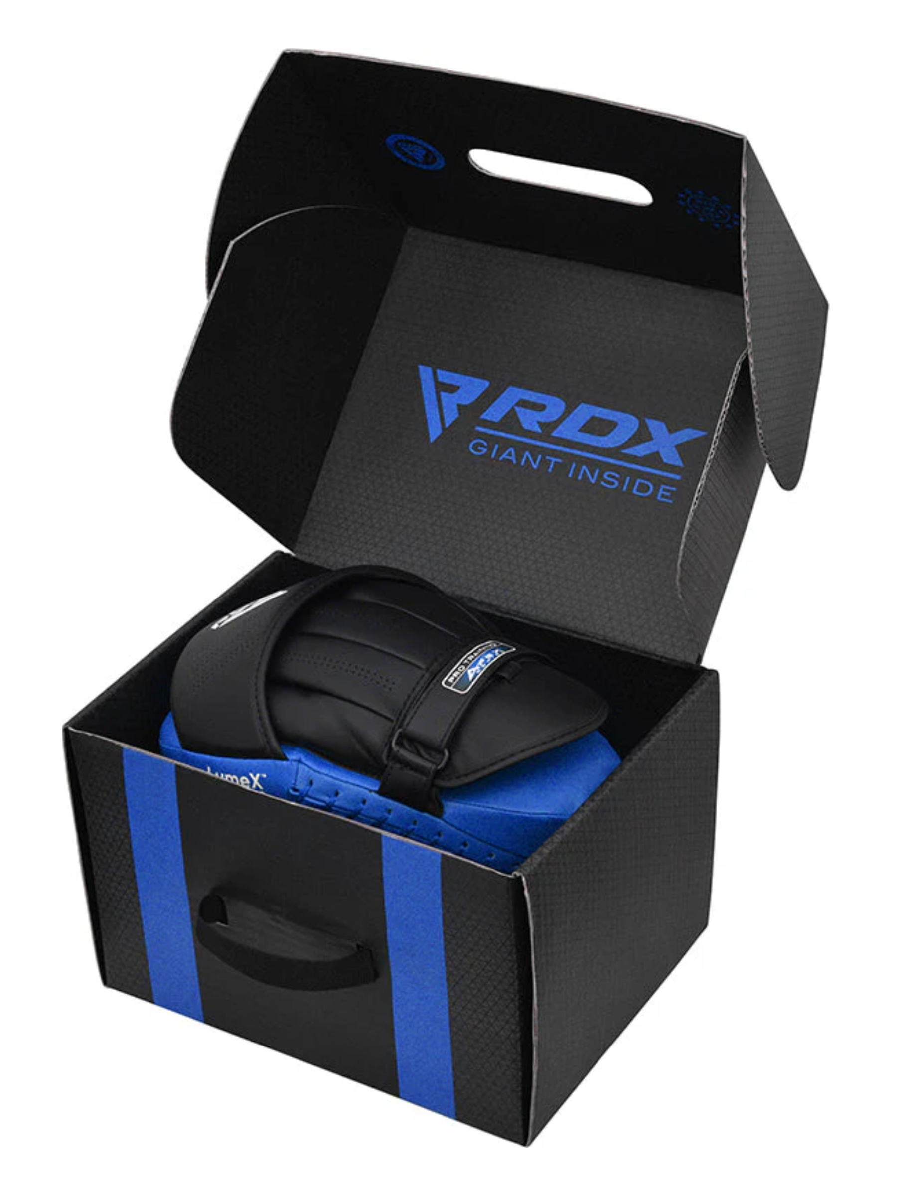 RDX APEX Curved Training Boxing Pads Red, Blue