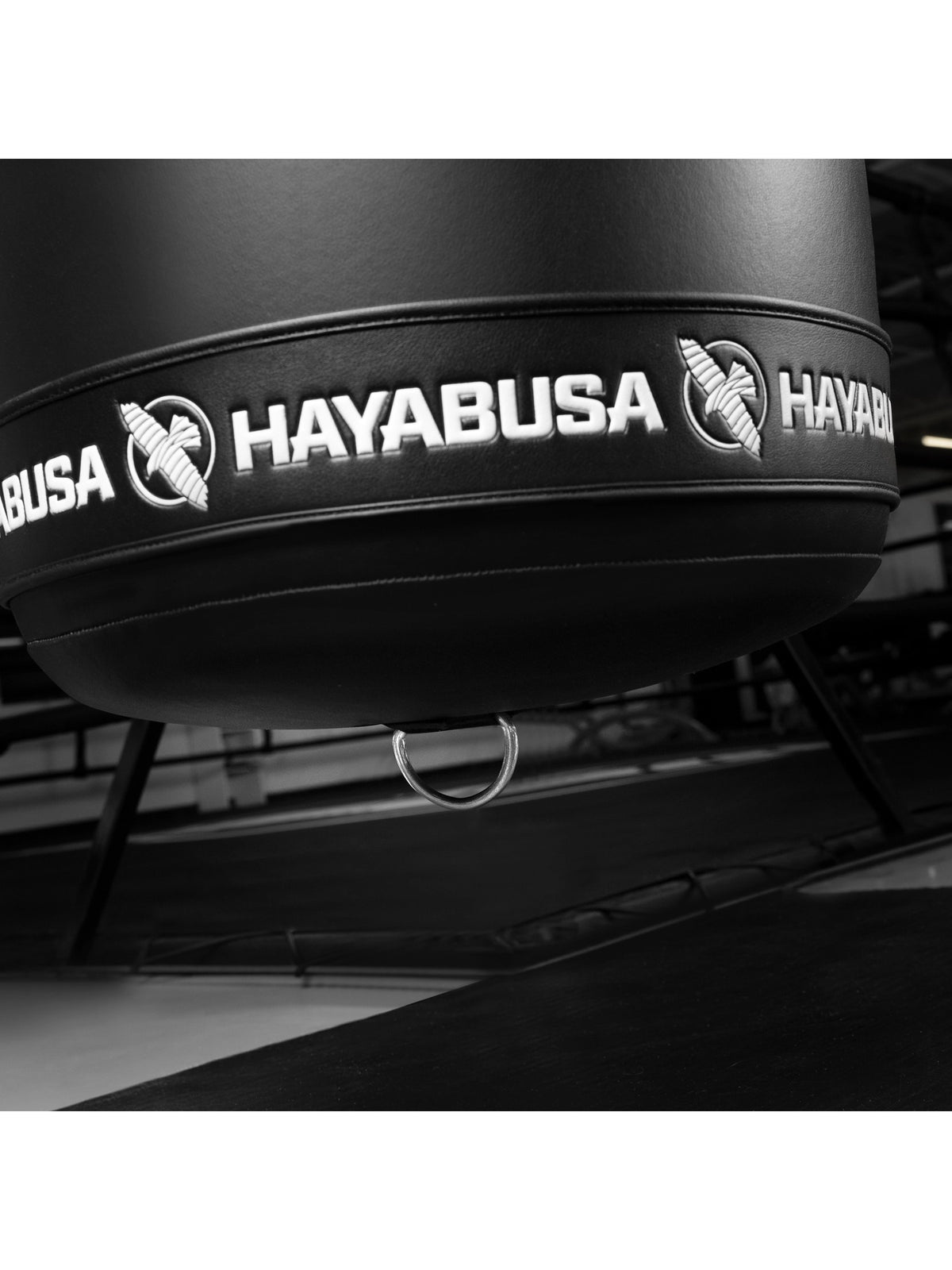Hayabusa 125lb Classic Heavy Bag, black, image 3