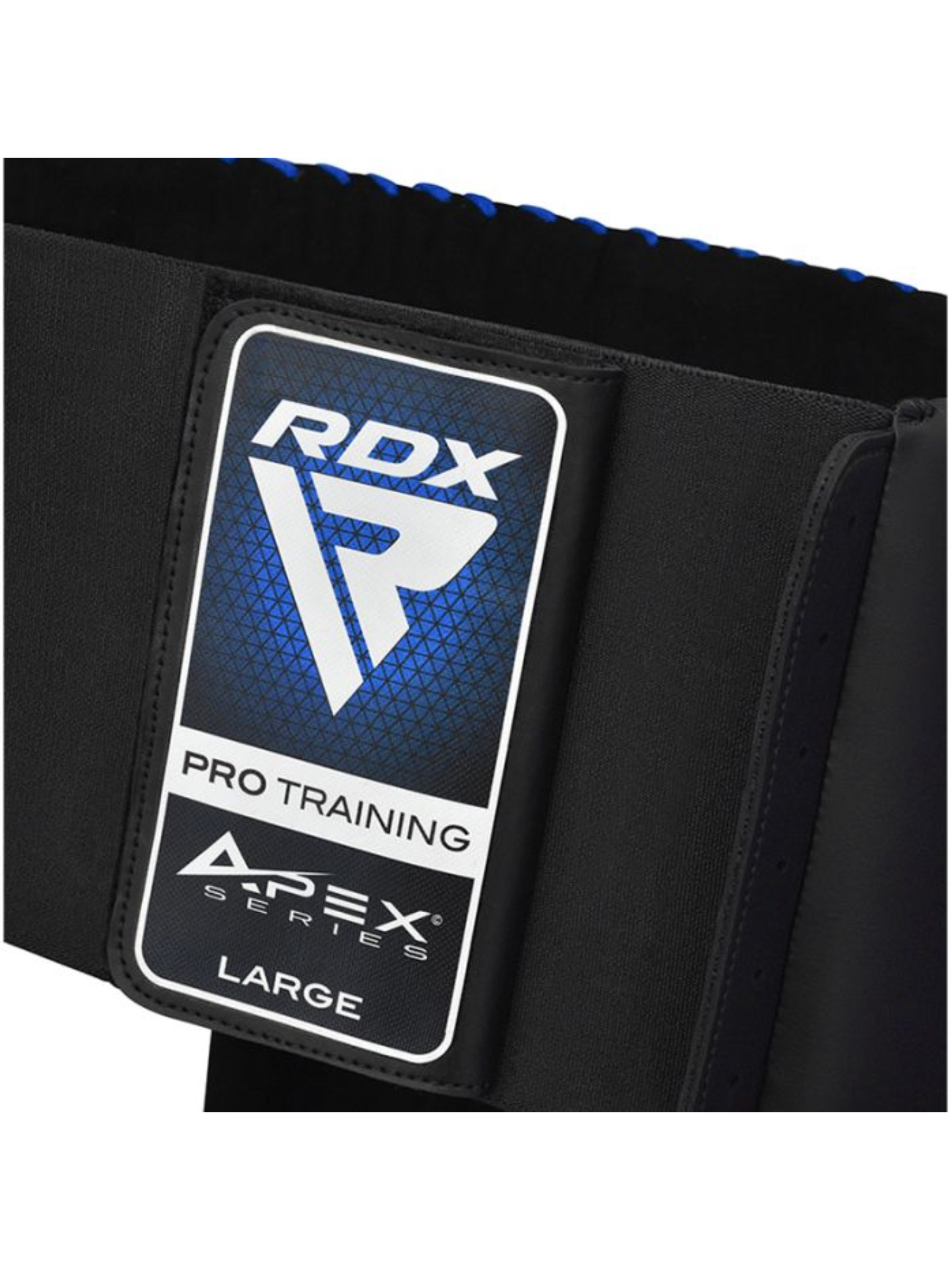 RDX APEX Abdo Groin Guard Red, Blue