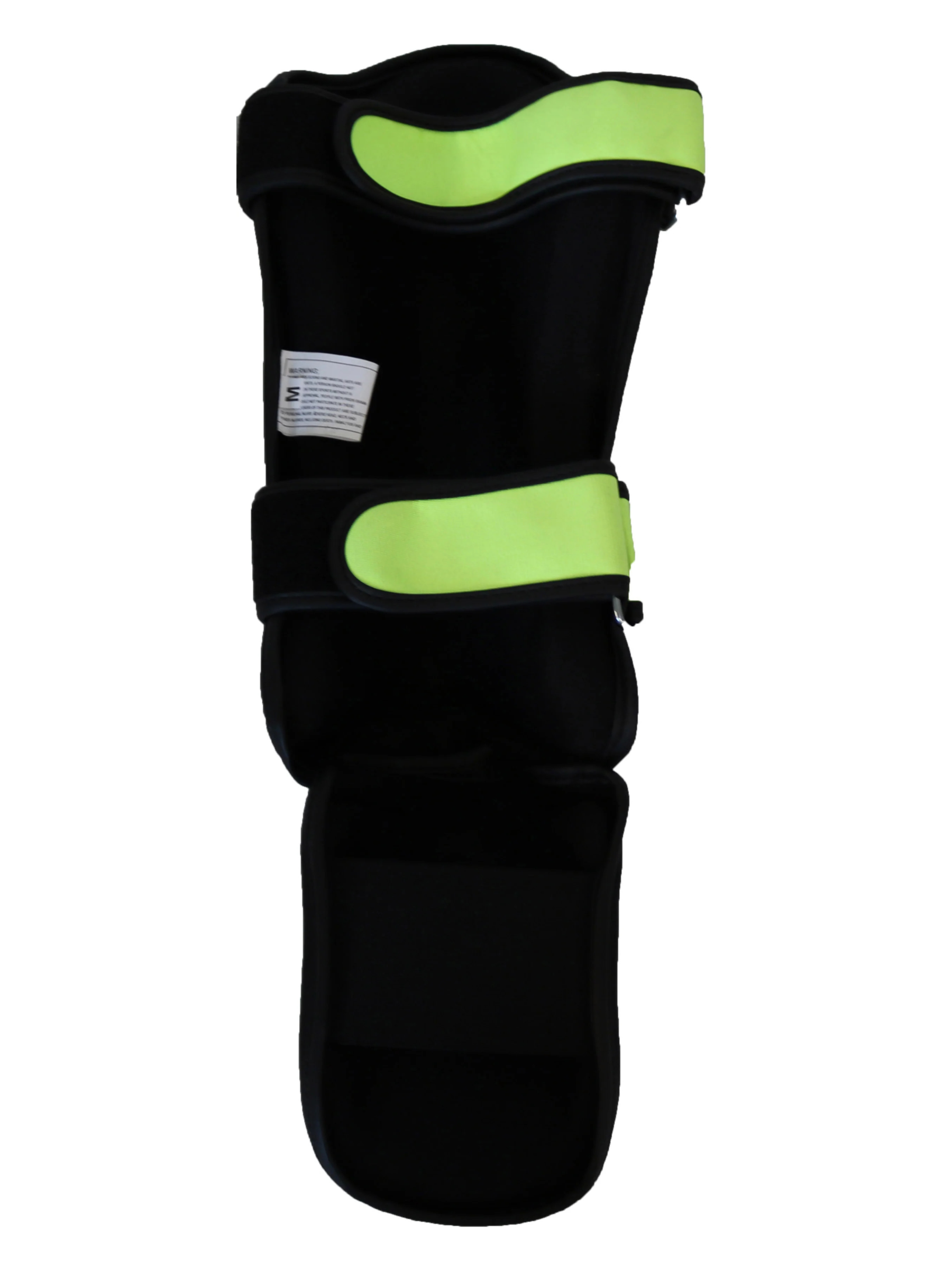 Infected Armored Shin Instep Guards for Boxing & MMA