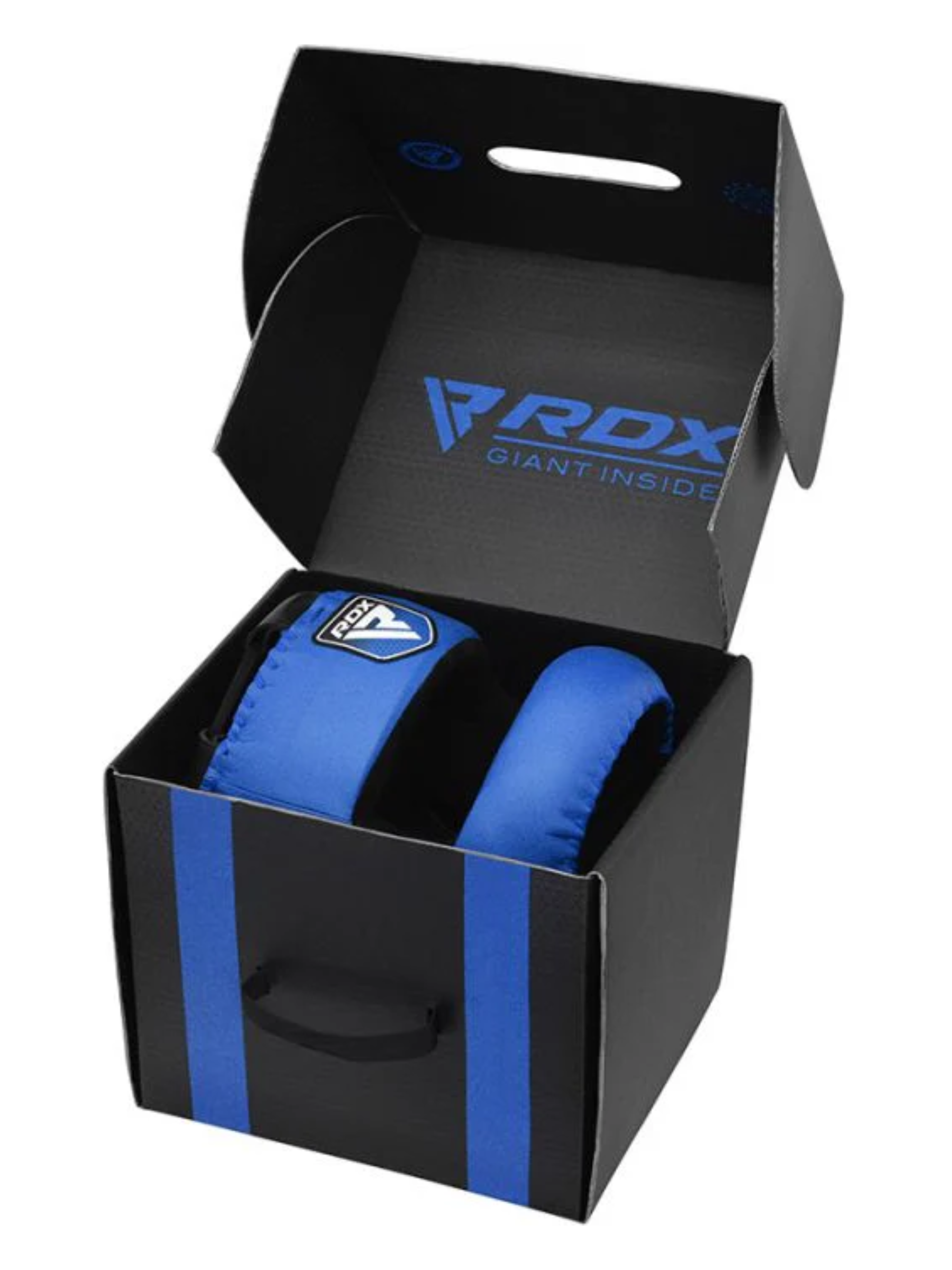 RDX APEX Boxing Head Gear With Nose Protection Bar Red, Blue