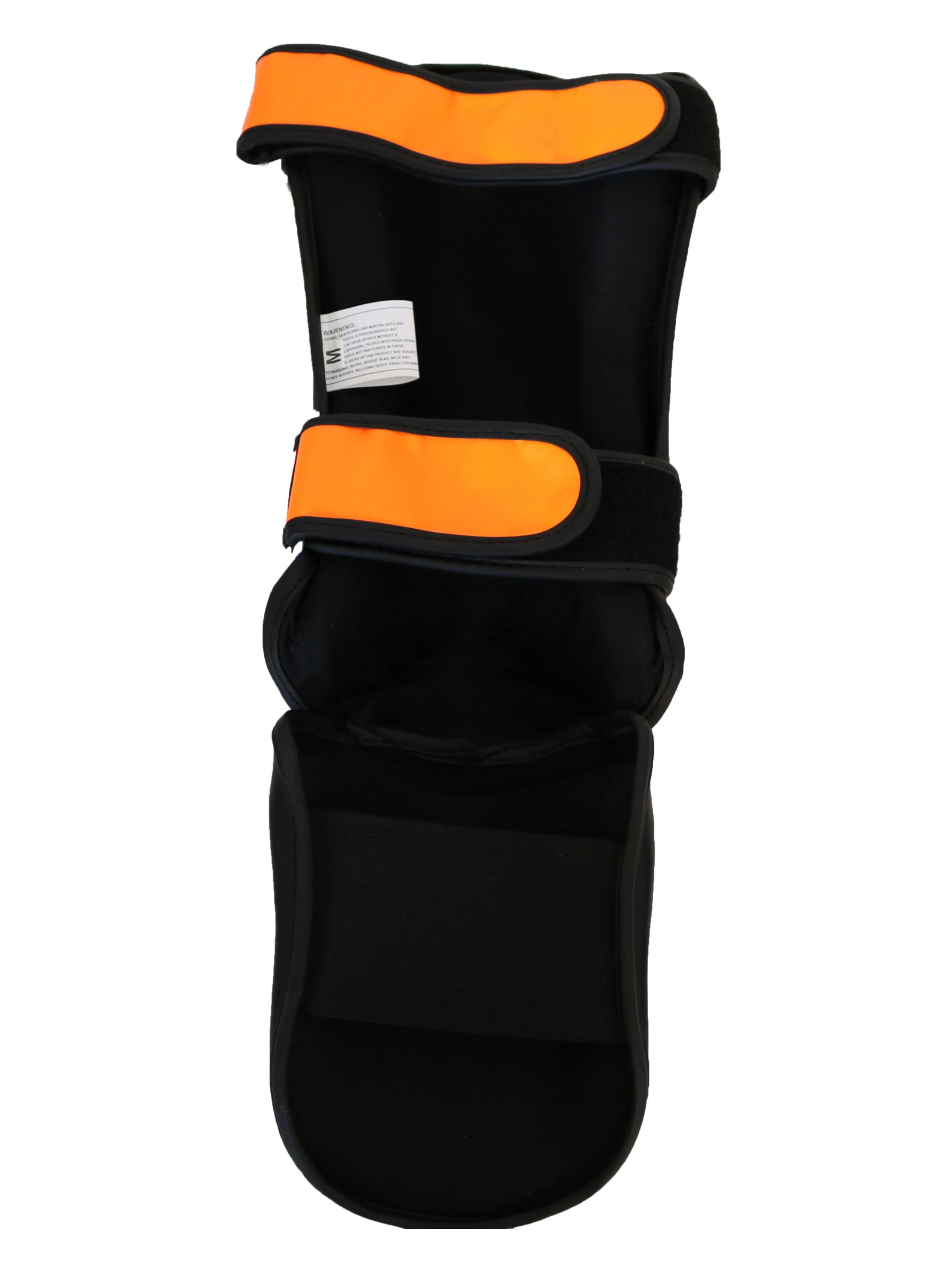 Infected Armored Shin Instep Guards for Boxing & MMA