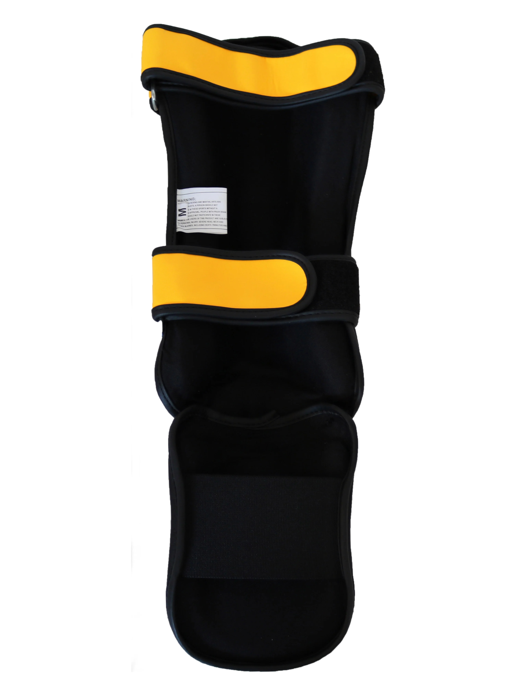 Infected Armored Shin Instep Guards for Boxing & MMA