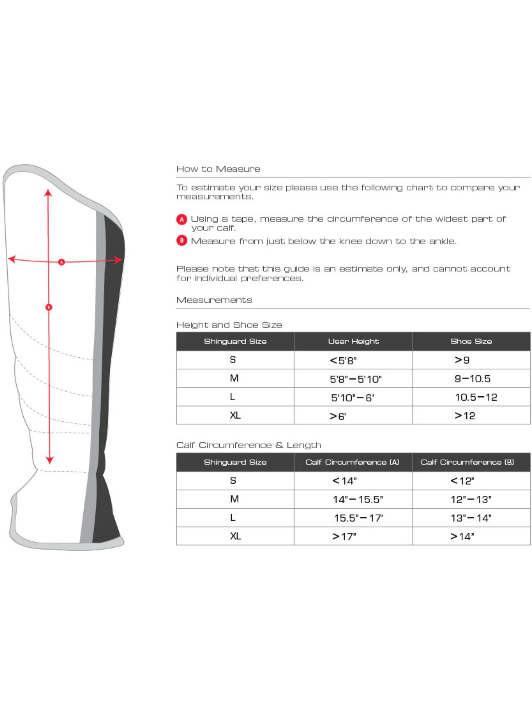 Essential Shin Instep Guards for Boxing & MMA Black
