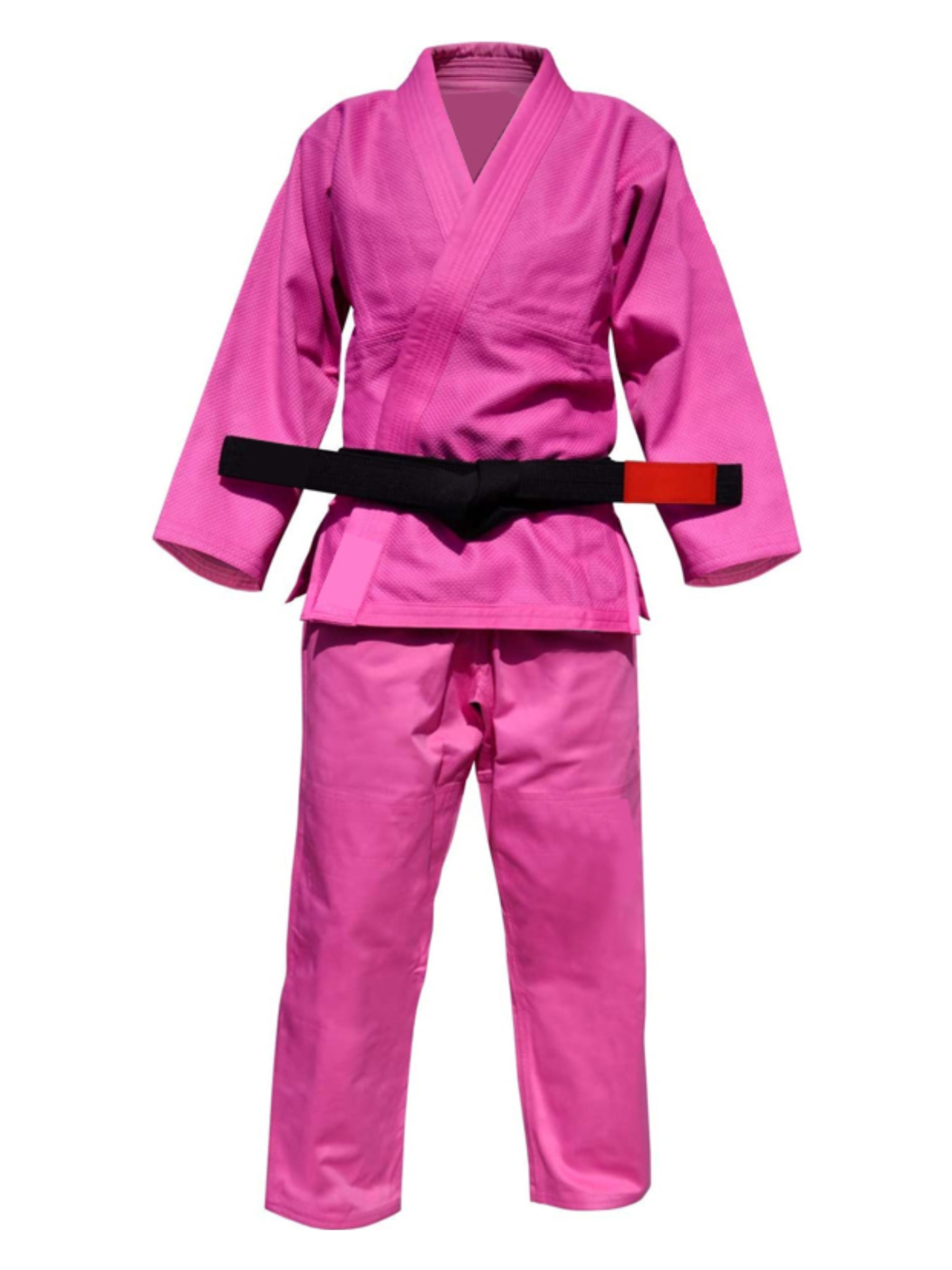 Essential Brazilian Jiu Jitsu Gi Pink