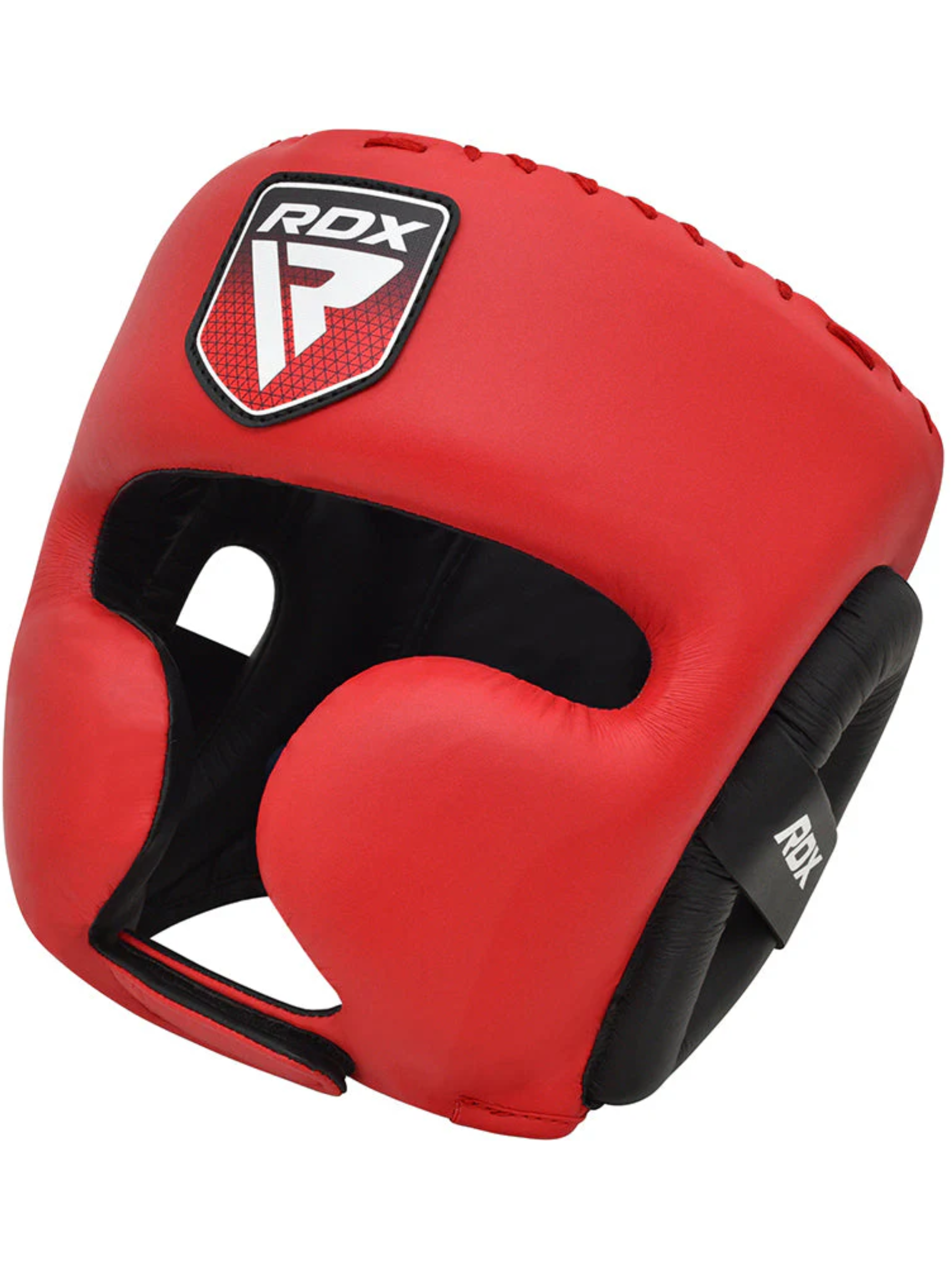 RDX APEX Boxing Head Gear With Cheek Protector Red, Blue