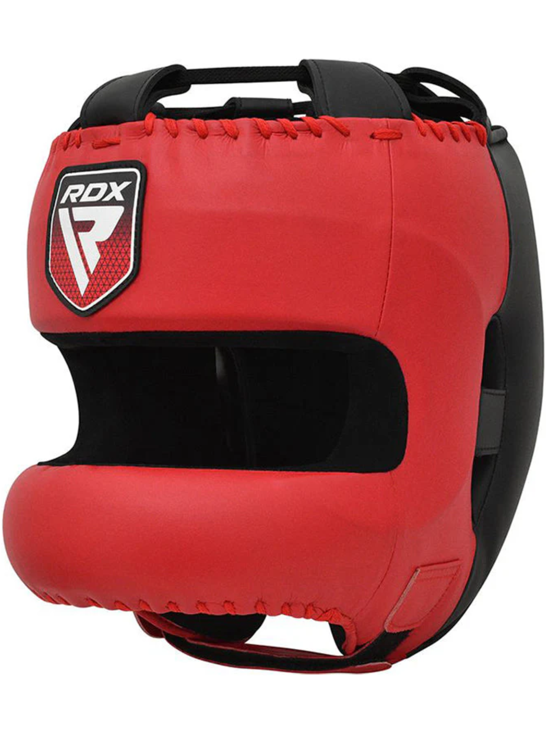 RDX APEX Boxing Head Gear With Nose Protection Bar Red, Blue