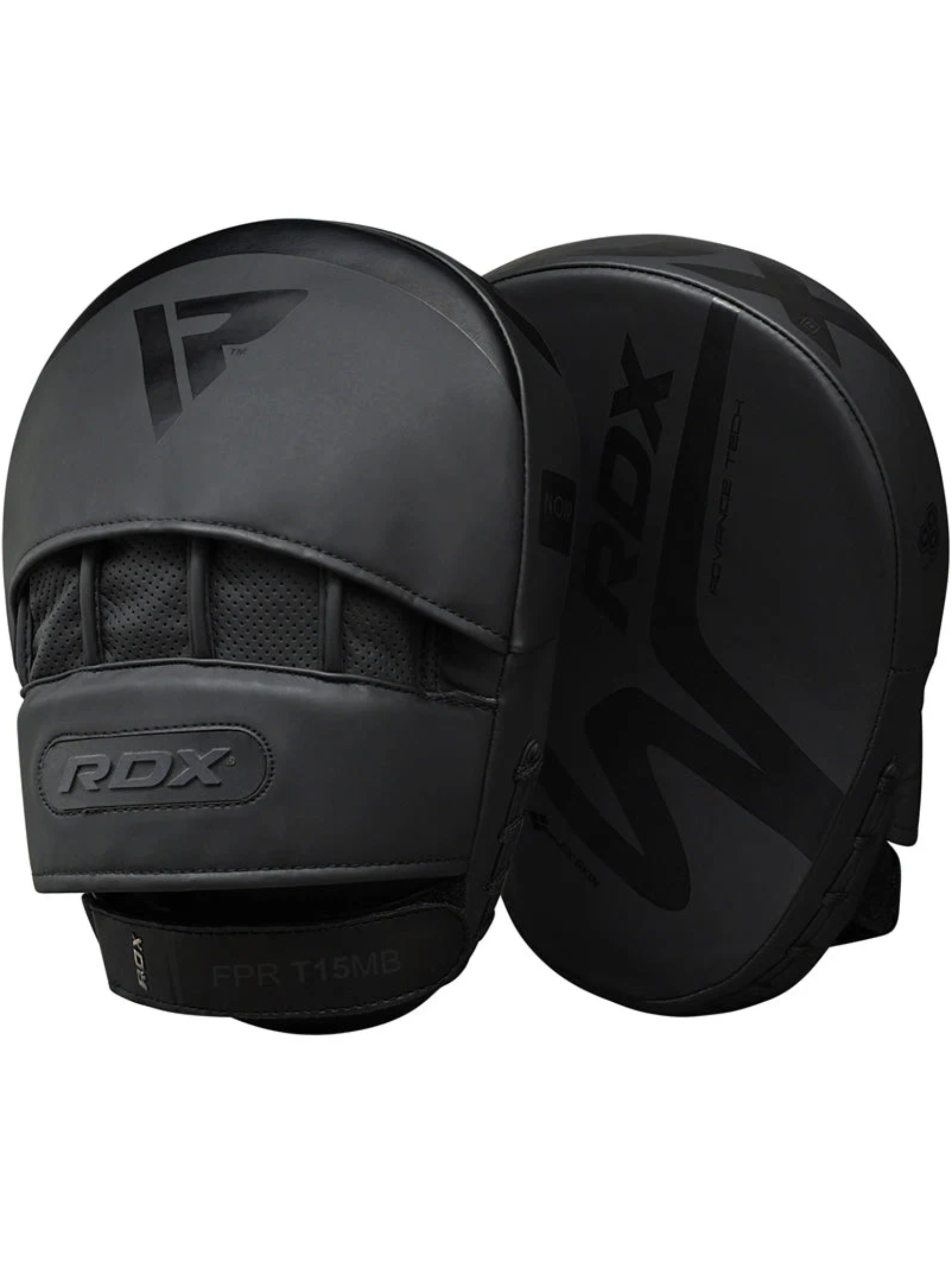 RDX T15 Noir Focus Pads Black