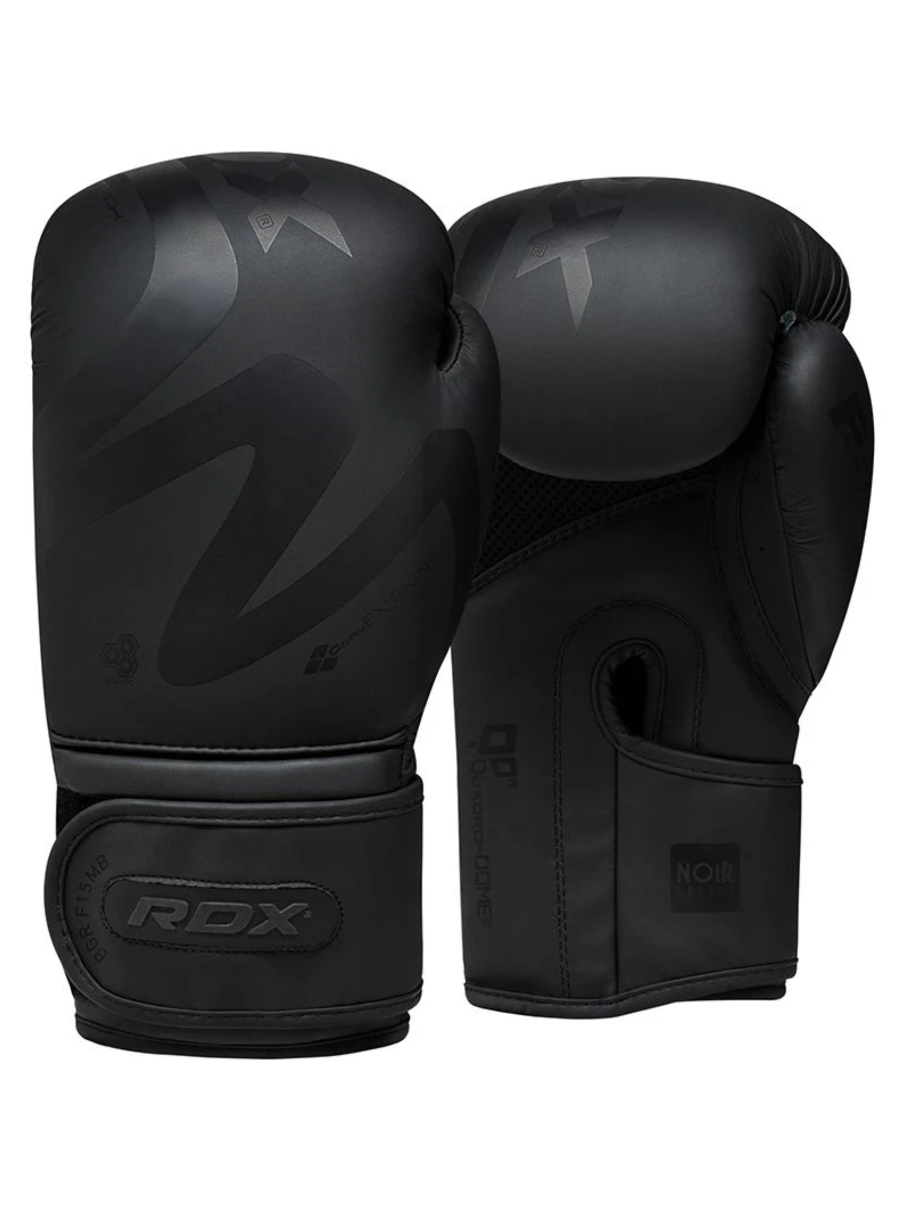 RDX F15 Noir Boxing Gloves