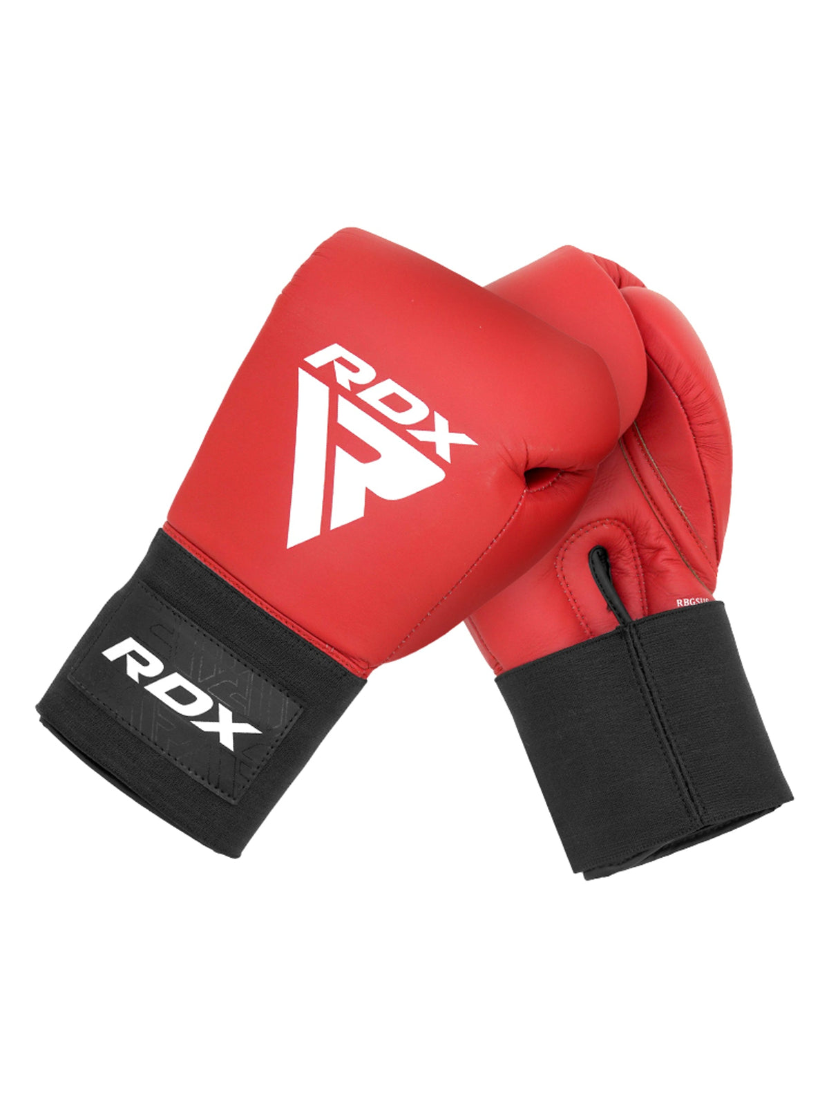 RDX Boxing Gloves, red, image 4