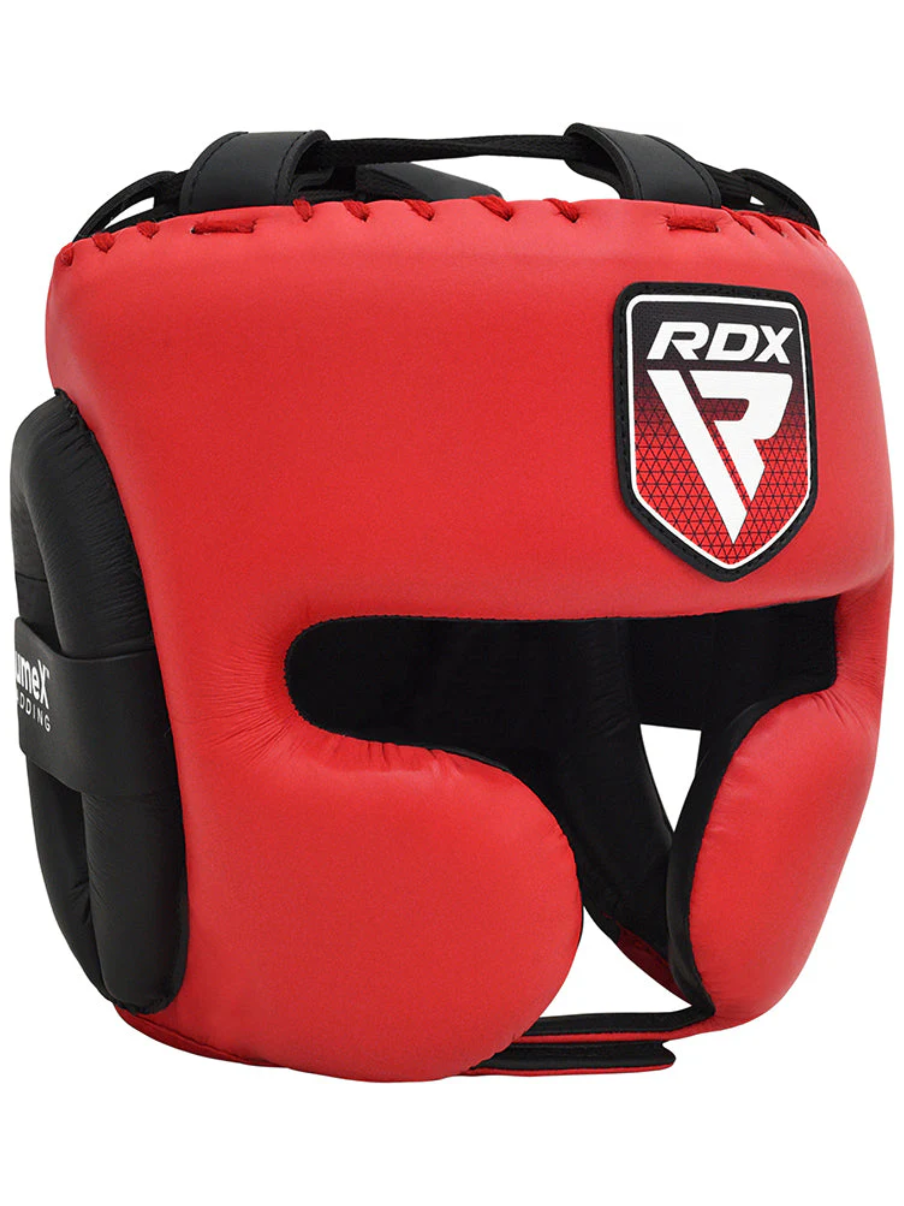RDX APEX Boxing Head Gear With Cheek Protector Red, Blue