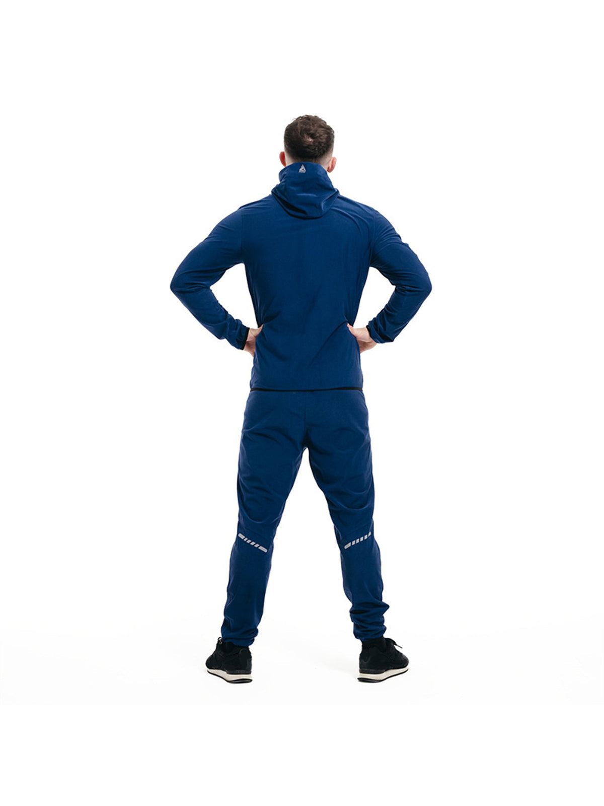 RDX H2 Weight Loss Sauna Suit – Navy Blue