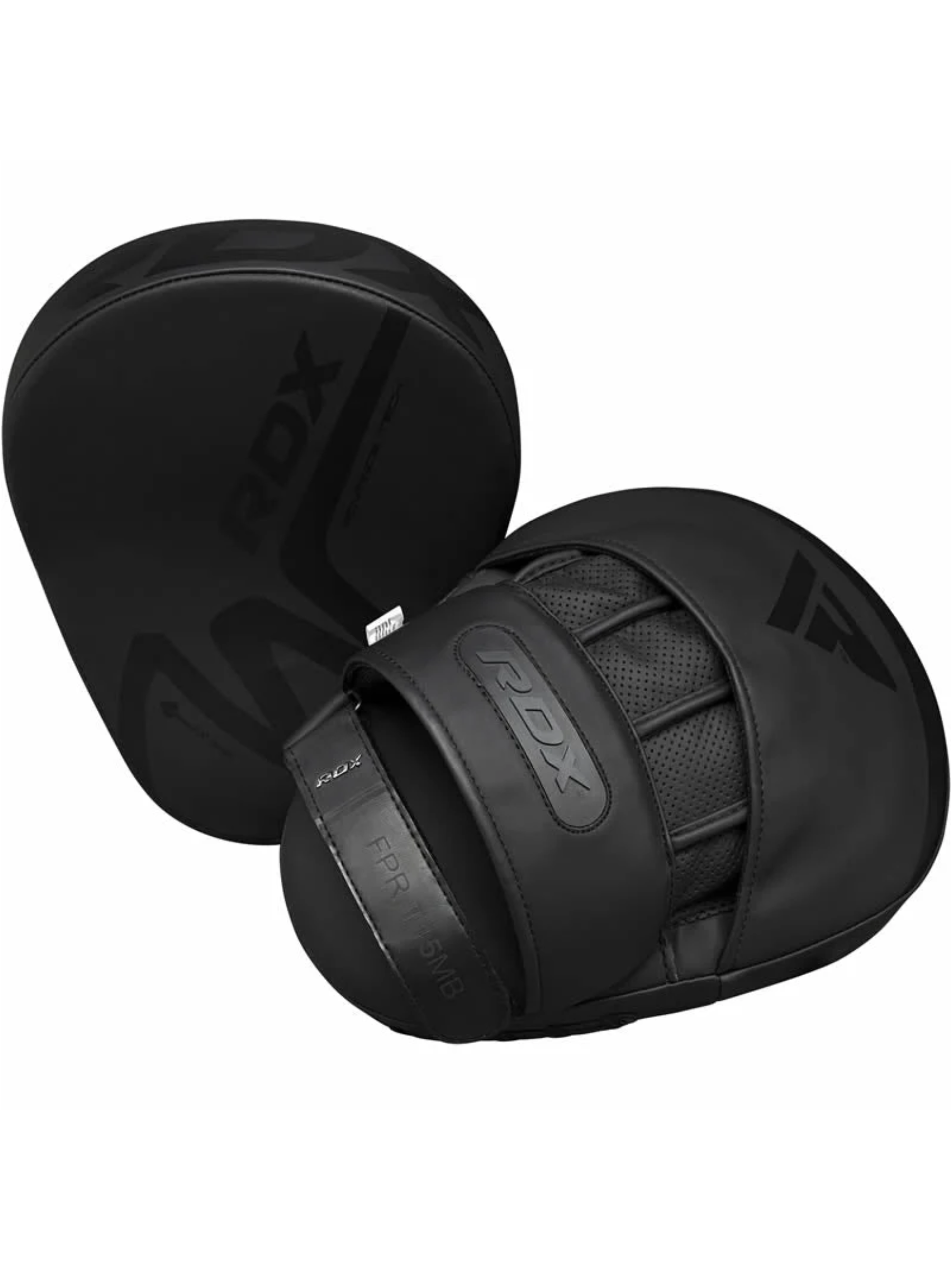 RDX T15 Noir Focus Pads Black
