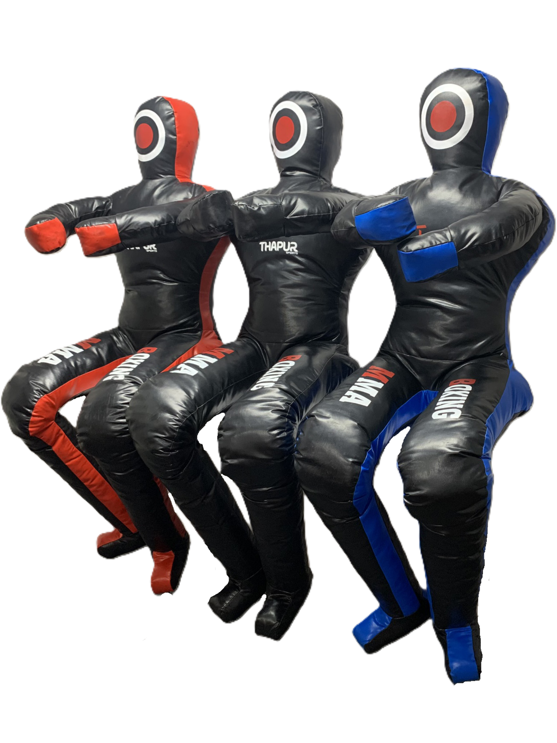Filled Martial Arts/MMA Grappling Dummy for Training
