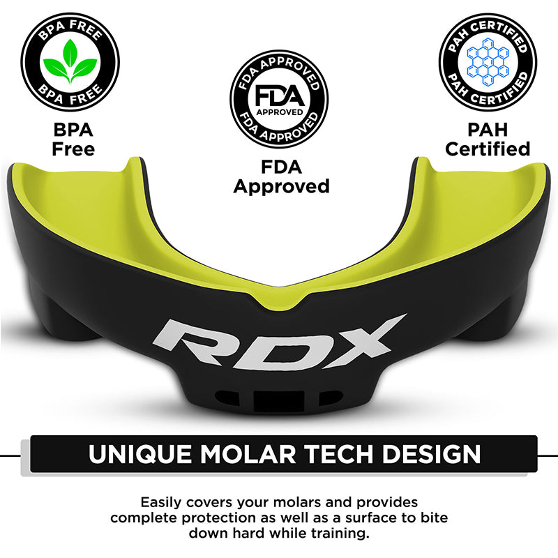 RDX 3w Mouth Guard