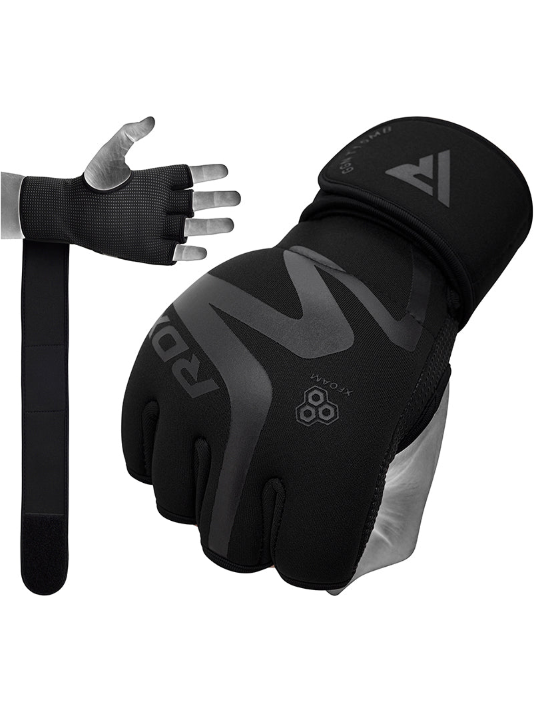 RDX T15 Noir Inner Gloves