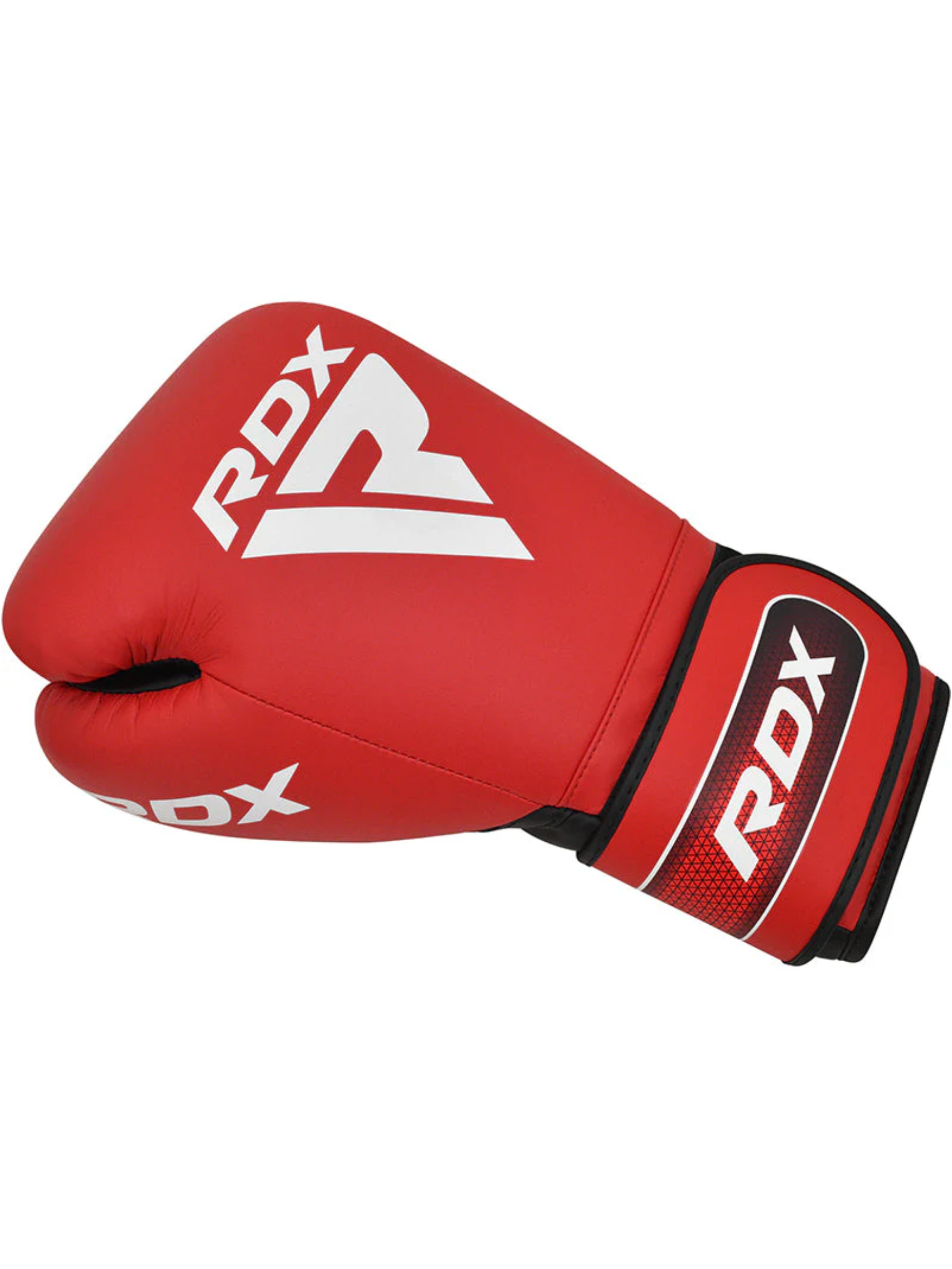 RDX APEX Sparring/Training Boxing Gloves Hook & Loop Red, Blue