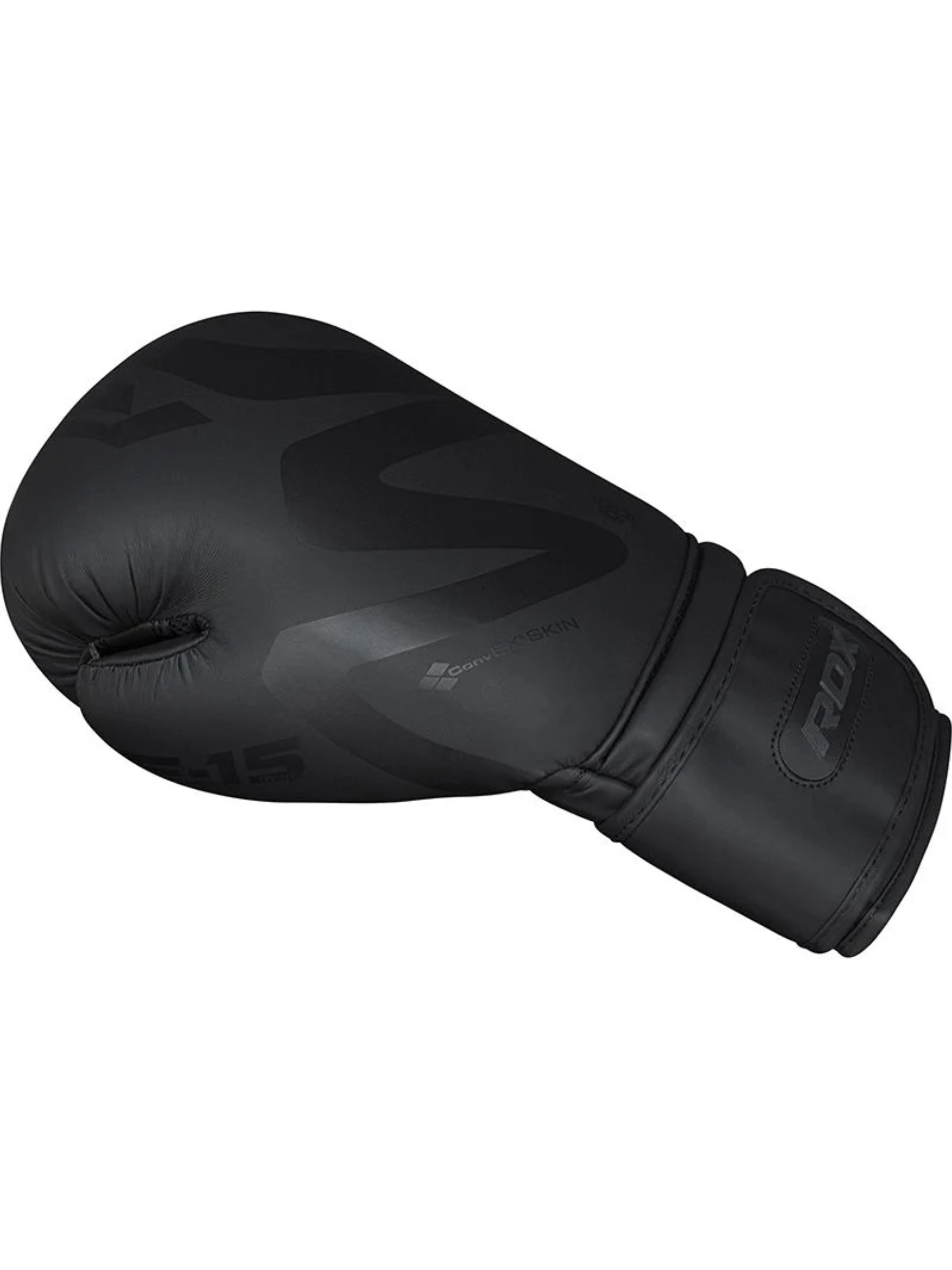 RDX F15 Noir Boxing Gloves