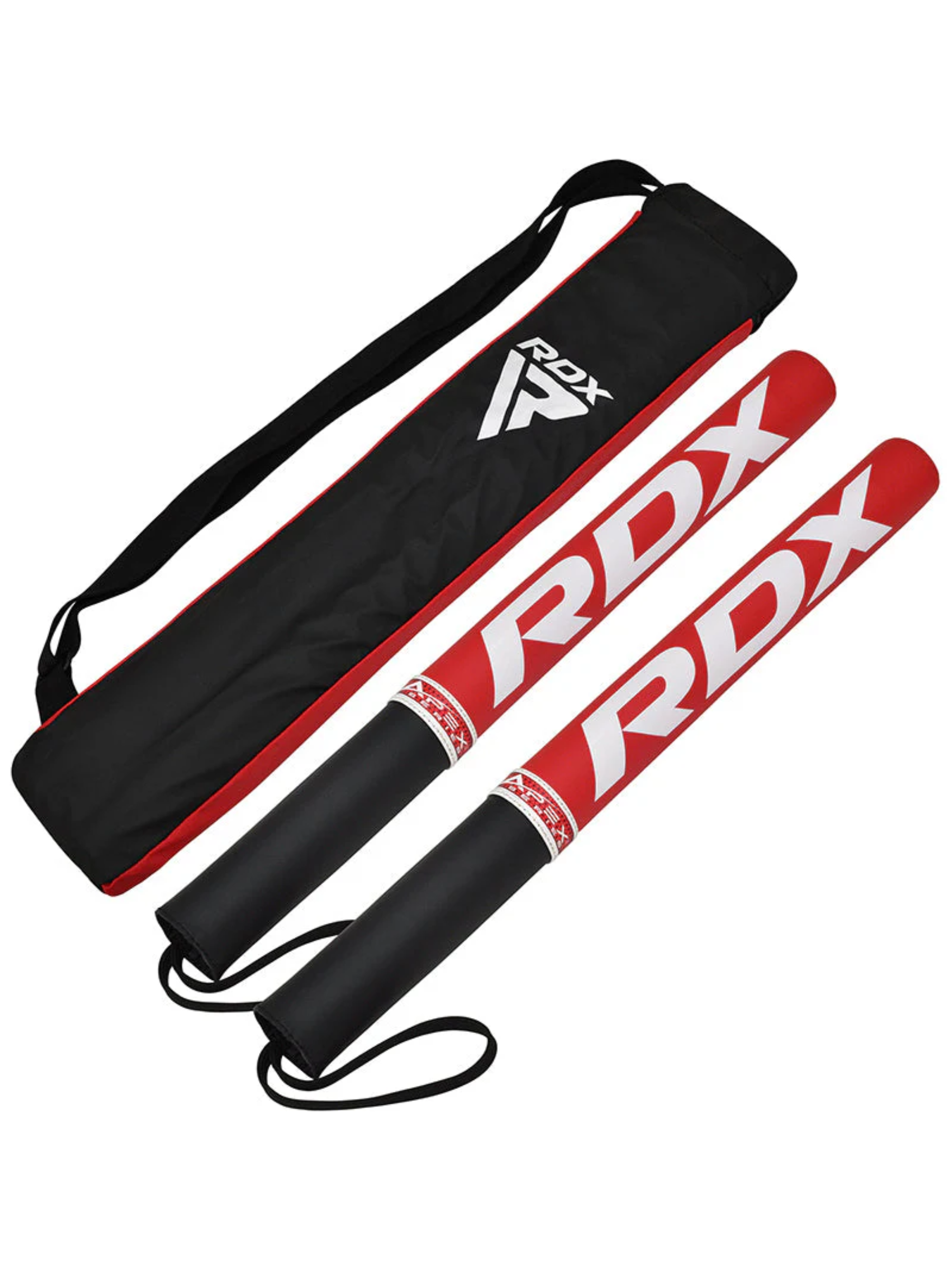 RDX APEX Pro Boxing Training Precision Sticks Red, Blue