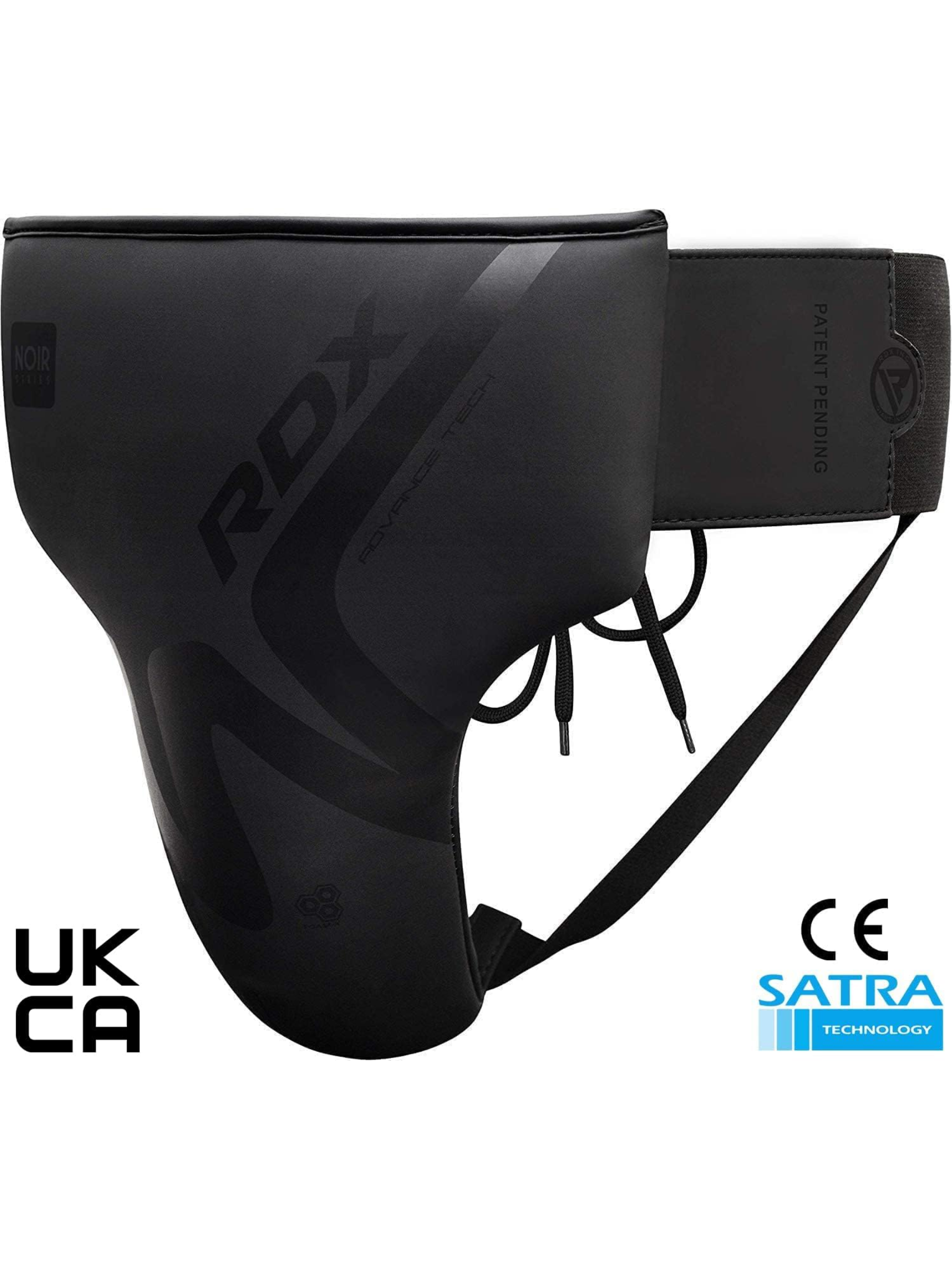 RDX T15 Noir Abdo Guard Black
