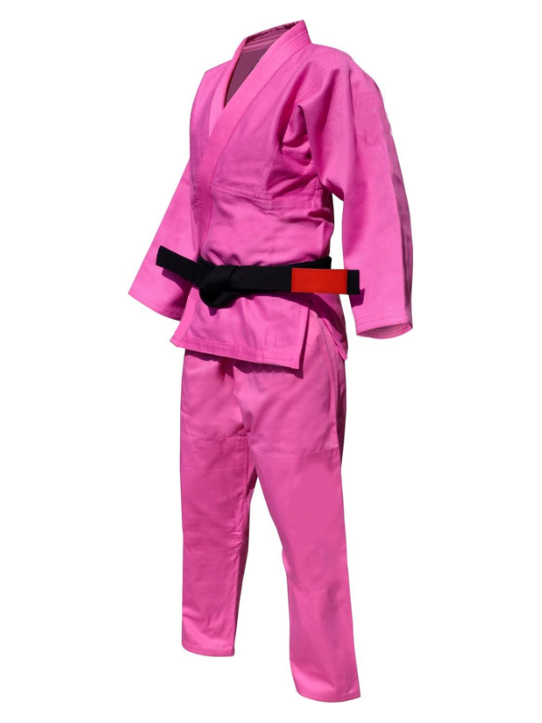 Essential Brazilian Jiu Jitsu Gi Pink