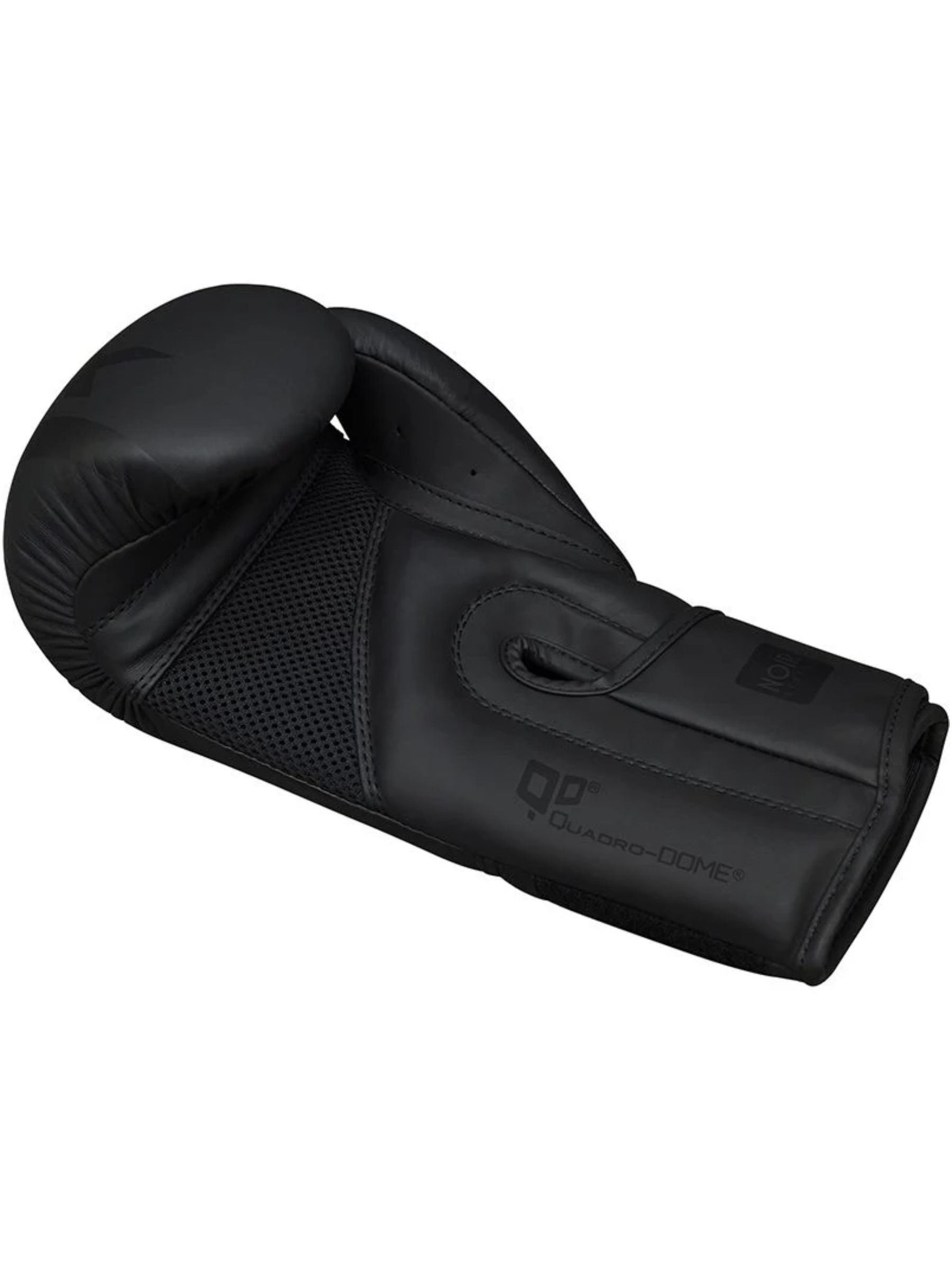 RDX F15 Noir Boxing Gloves