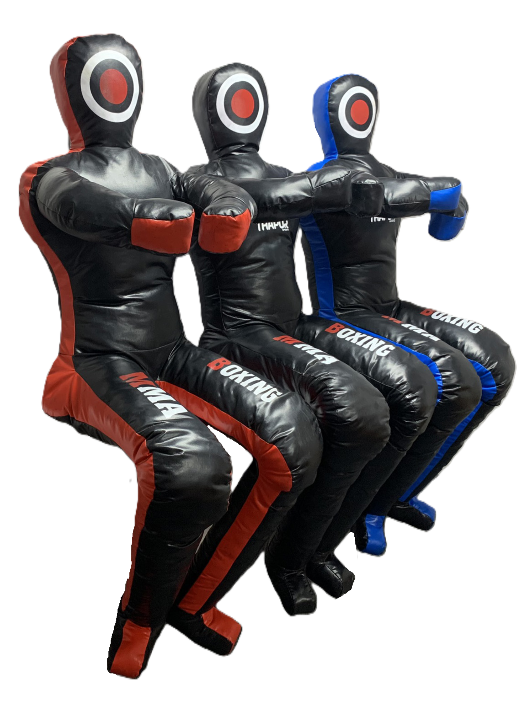 Filled Martial Arts/MMA Grappling Dummy for Training